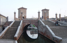 Trepponti di Comacchio